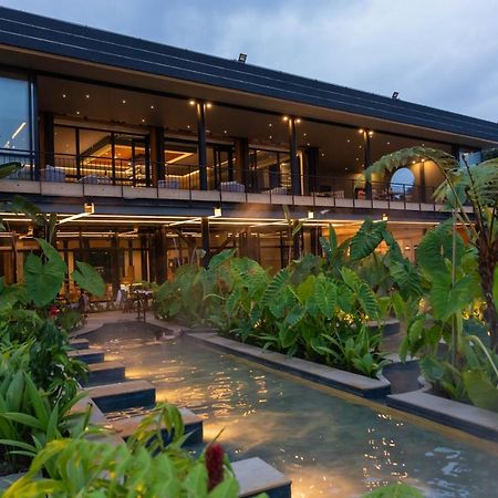 Termales El Otono Hotel Manizales Exterior photo The hotel's lobby