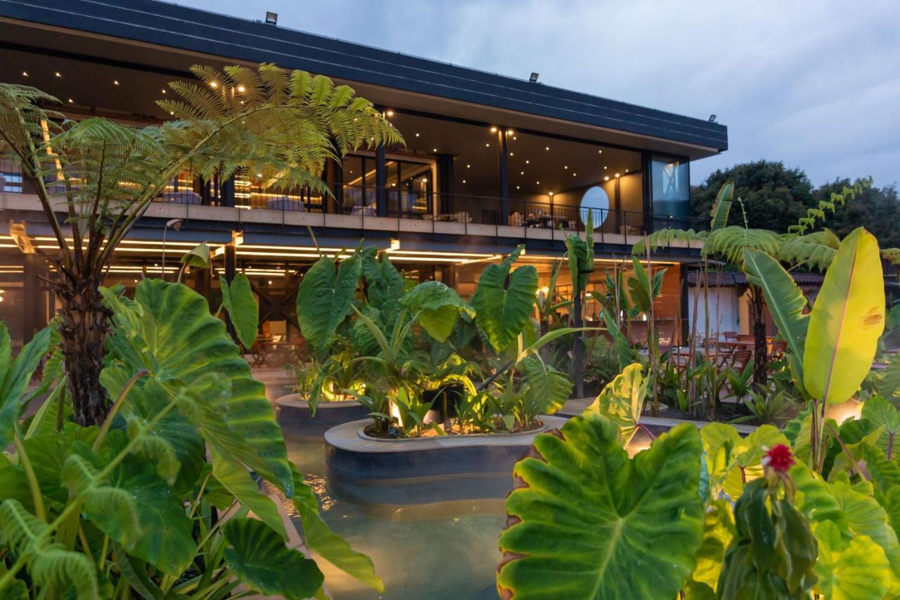 Termales El Otono Hotel Manizales Exterior photo The hotel's lobby