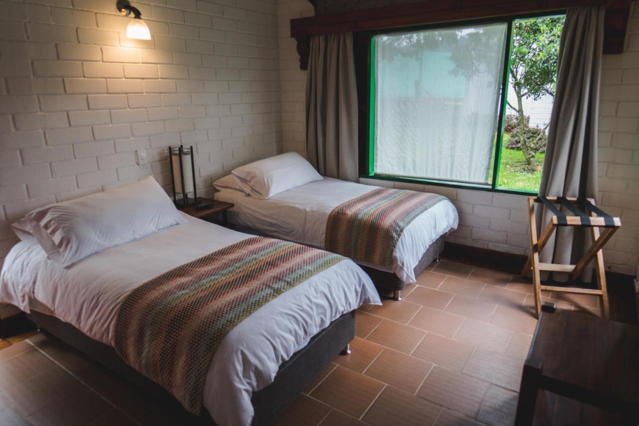 Termales El Otono Hotel Manizales Exterior photo