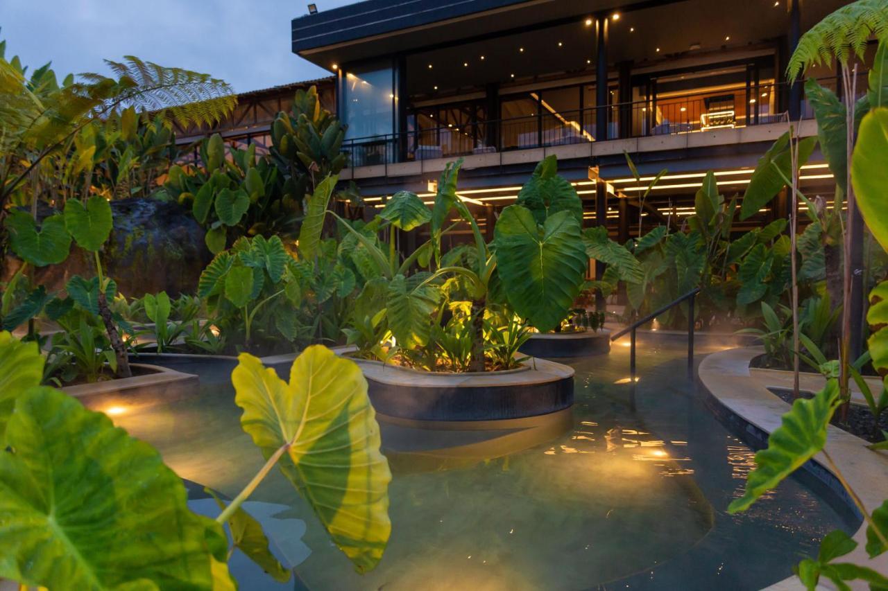 Termales El Otono Hotel Manizales Exterior photo The hotel's lobby