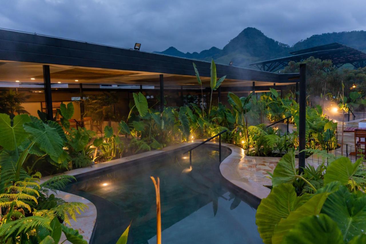 Termales El Otono Hotel Manizales Exterior photo Termas Salto Grande