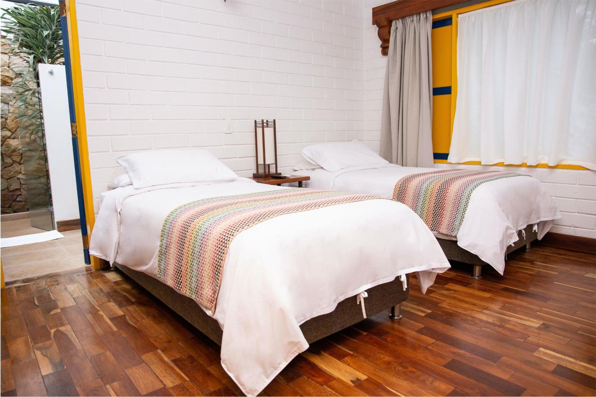 Termales El Otono Hotel Manizales Exterior photo