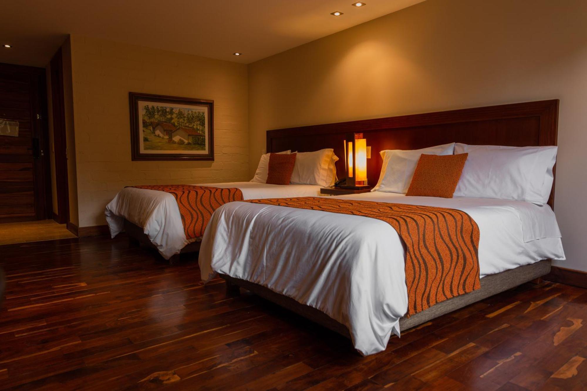 Termales El Otono Hotel Manizales Exterior photo