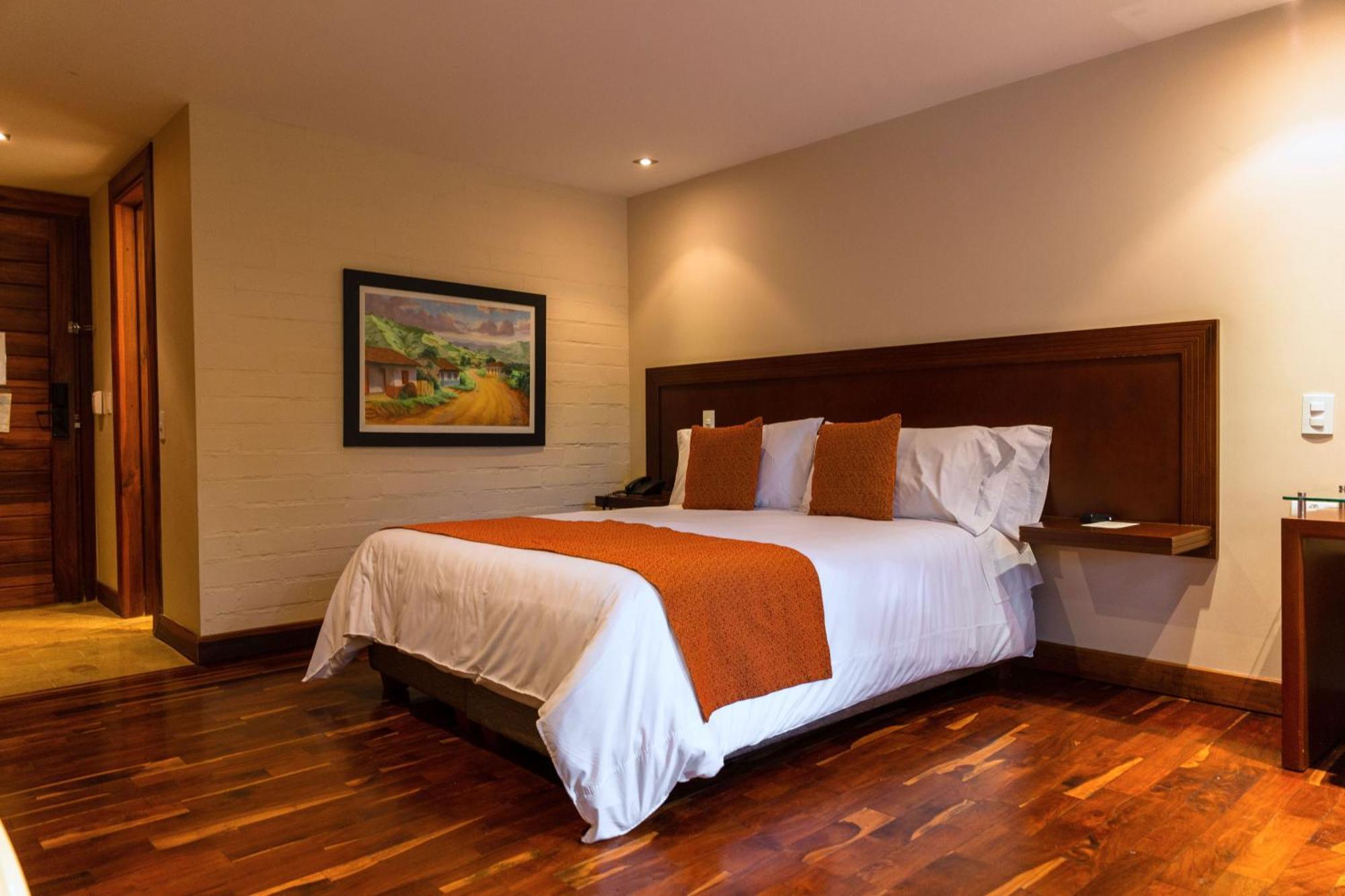 Termales El Otono Hotel Manizales Exterior photo