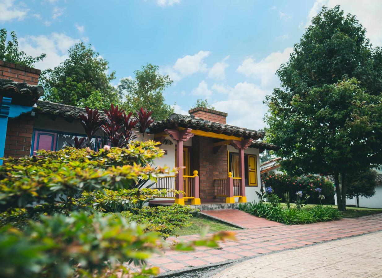 Termales El Otono Hotel Manizales Exterior photo The house of Gabriel García Márquez in Araure, Araure State, Venezuela.